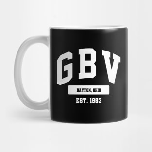 GBV Est. in 1983 Comfort Colors Mug